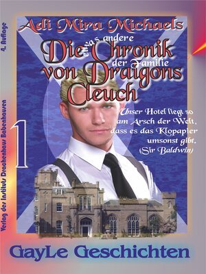 cover image of Die Chronik von Draigons Cleuch